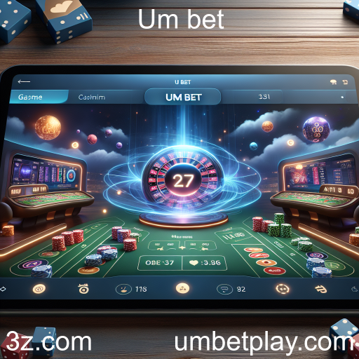 Explore as Novidades do Jogo 'Um Bet'