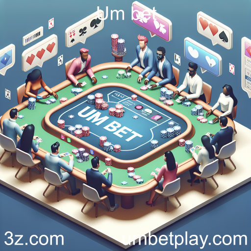 Jogos de Poker: Uma Experiência Social e Estratégica