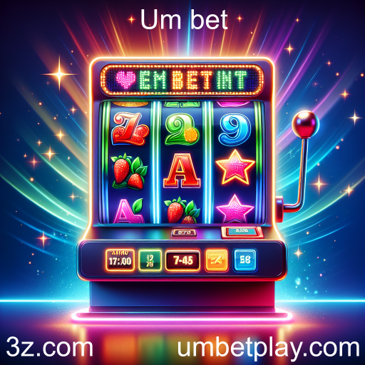 Descubra as Melhores Máquinas de Slots no Um Bet