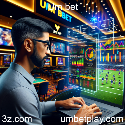 Apostas Esportivas: O Crescimento do Jogo Online no Um Bet